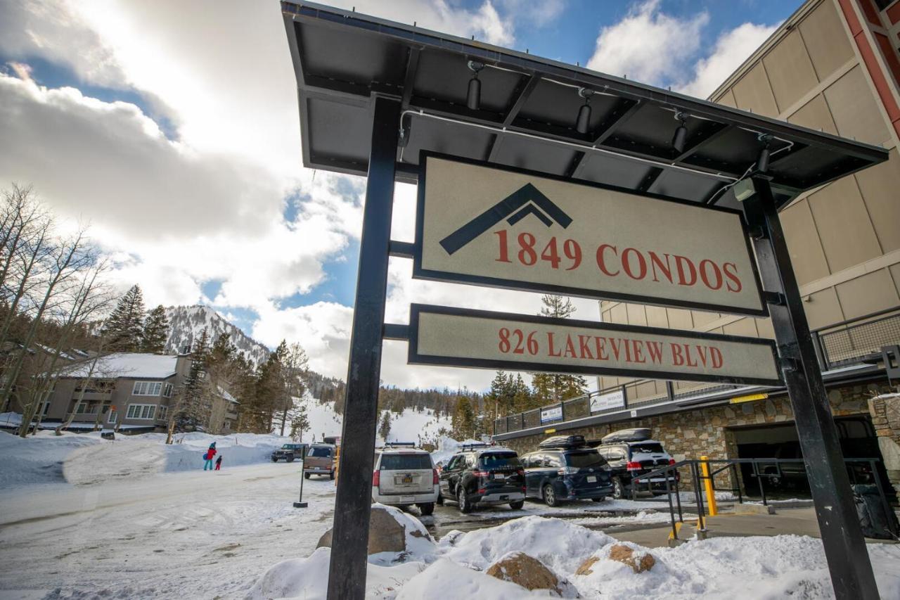 Two Bedroom Condos With Mountain Views At 1849 Condos Mammoth Lakes Room photo