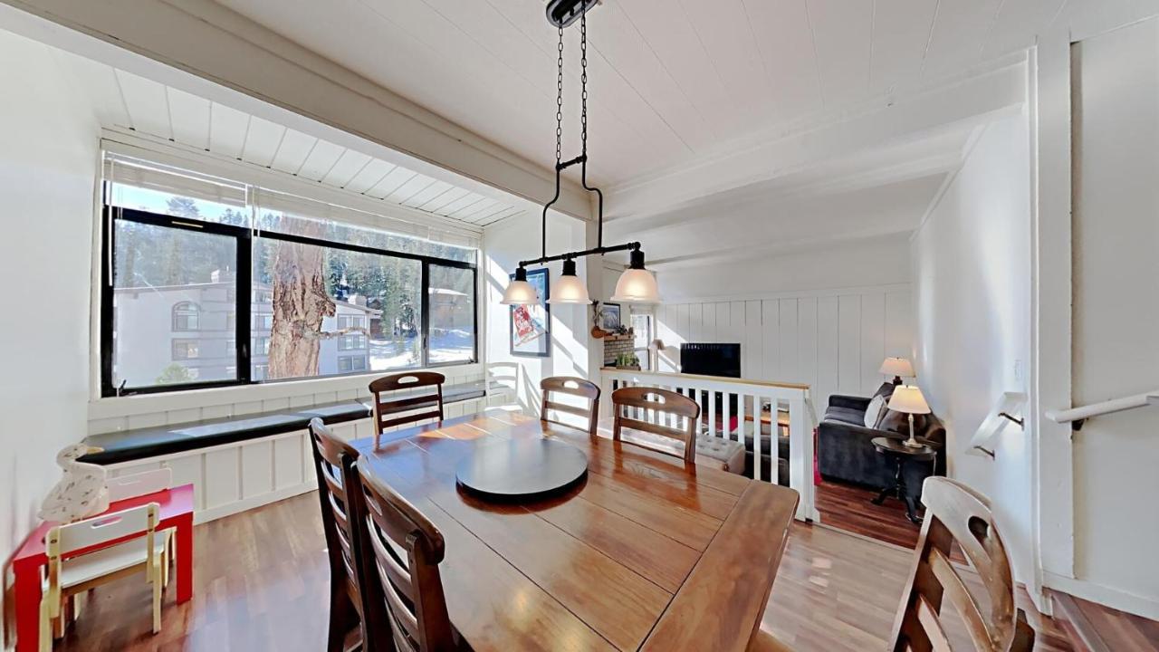 Two Bedroom Condos With Mountain Views At 1849 Condos Mammoth Lakes Exterior photo