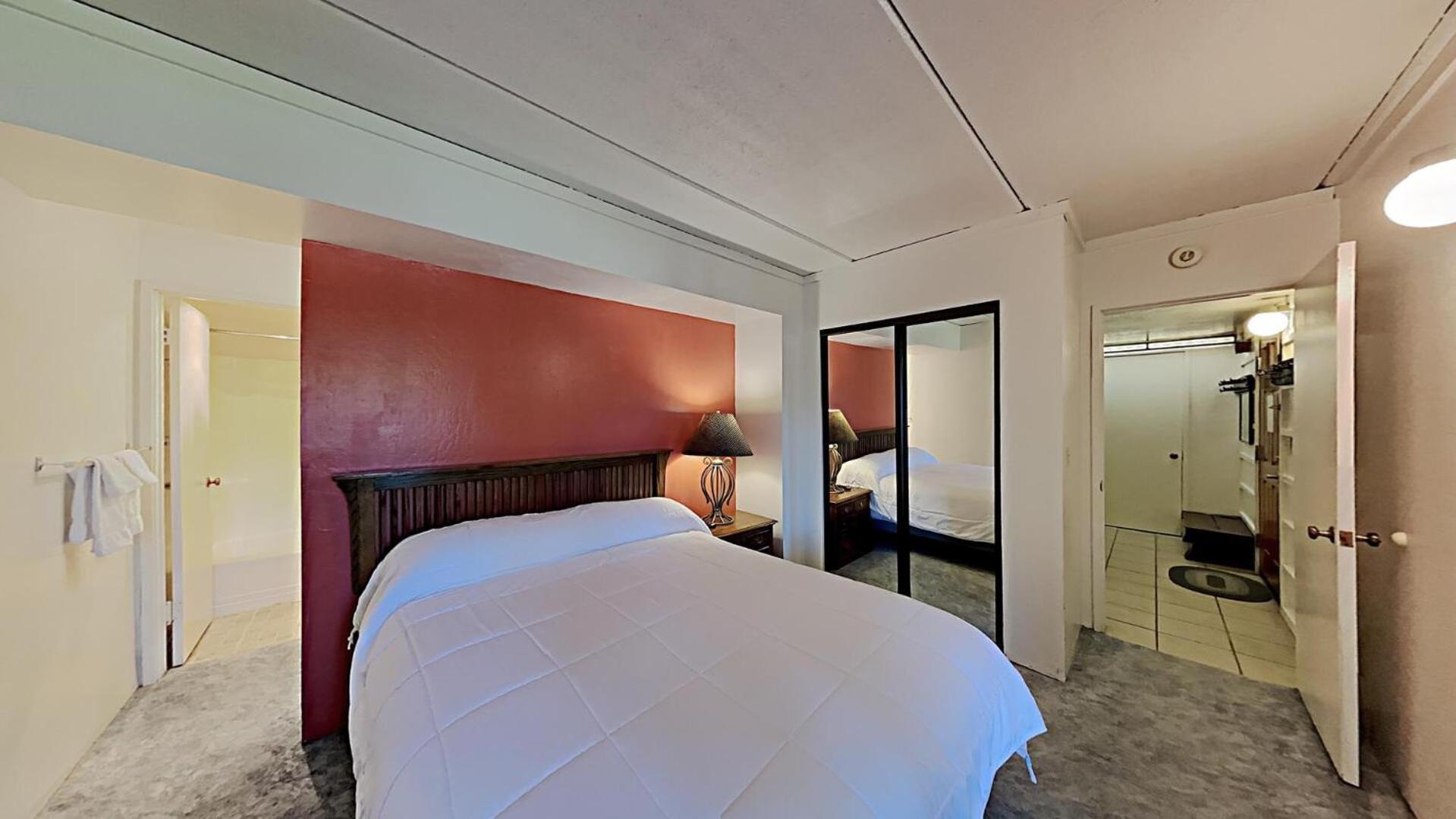 Two Bedroom Condos With Mountain Views At 1849 Condos Mammoth Lakes Room photo